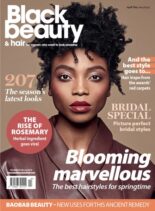 Black Beauty & Hair – April-May 2023