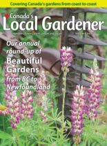 Canada’s Local Gardener – Issue 02 Volume 04 2023