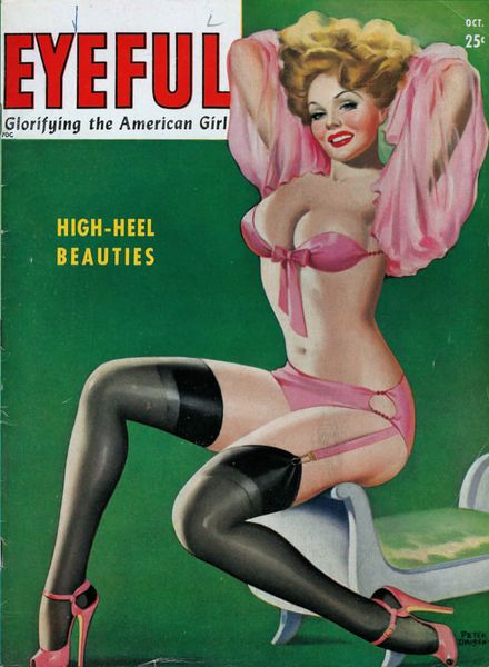 Eyeful – Vol 4 n 2 October 1947