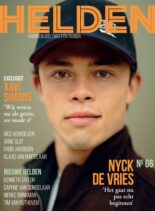 Helden Magazine – 28 maart 2023