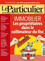 Le Particulier – Avril 2023