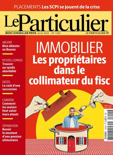 Le Particulier – Avril 2023