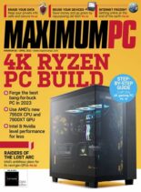 Maximum PC – April 2023