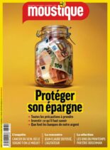 Moustique Magazine – 29 Mars 2023