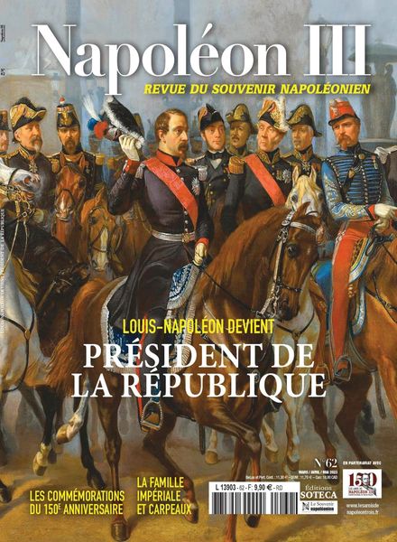 Napoleon III – mars 2023