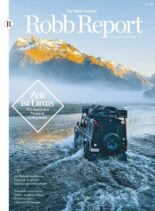 Robb Report Germany – 28 Marz 2023