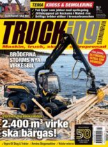 Trucking Scandinavia – mars 2023