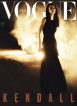 Vogue Italia – Aprile 2023