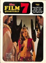 Adult Film Quarterly – December 1968