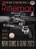 American Rifleman – April 2023