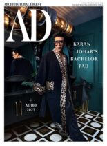 Architectural Digest India – March 2023