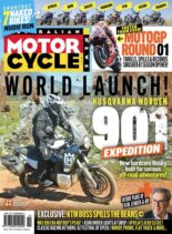 Australian Motorcycle News – March 30 2023
