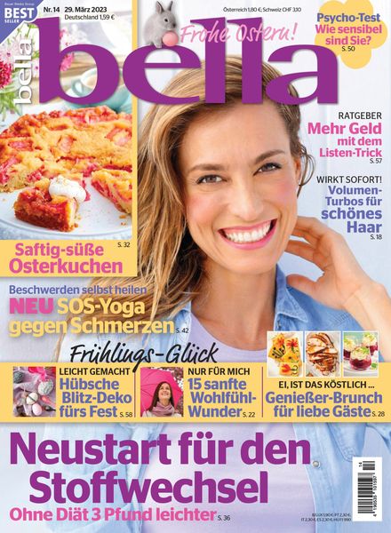 Bella Germany – 29 Marz 2023