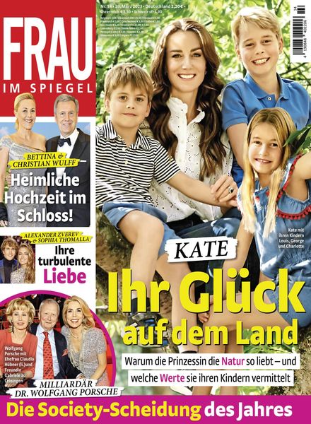 Frau im Spiegel – 29 Marz 2023