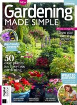 Gardening Made Simple – 1st Edition – March 2023