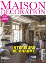 Maison Decoration – 01 mars 2023