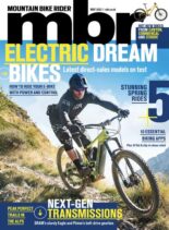 Mountain Bike Rider – May 2023