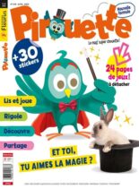 Pirouette – 01 mars 2023