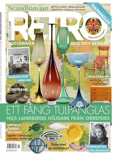 Scandinavian Retro – mars 2023