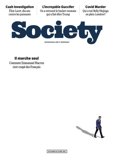 Society – 30 mars 2023