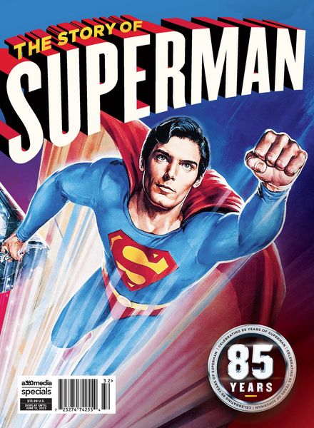 The Story of Superman – March 2023