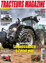 Tracteurs magazine – 01 mars 2023