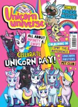 Unicorn Universe – 29 March 2023