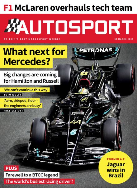 Autosport – 30 March 2023
