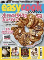 BBC Easy Cook UK – April 2023
