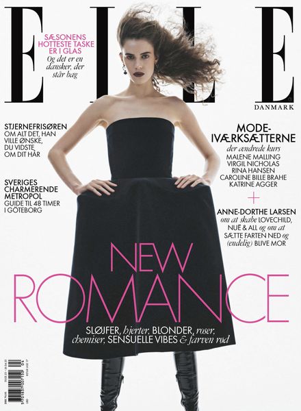 Elle Denmark – april 2023