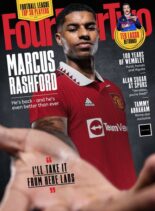 FourFourTwo UK – May 2023
