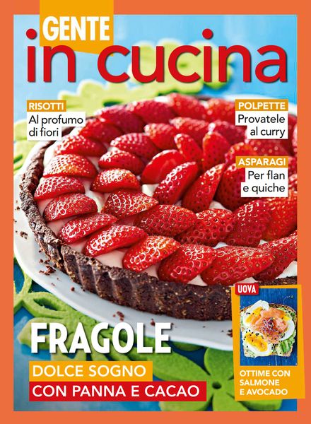 Gente In Cucina – 8 Aprile 2023