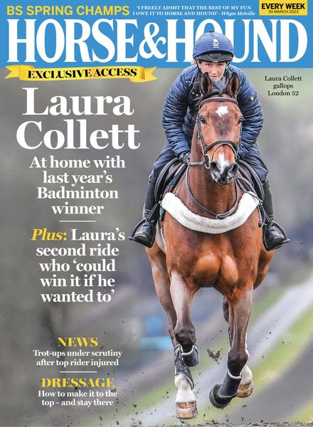 Horse & Hound – 30 March 2023