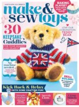 Make & Sew Toys – March 2023