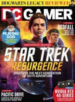 PC Gamer UK – May 2023