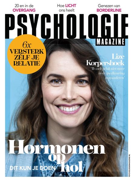 Psychologie Magazine – mei 2023