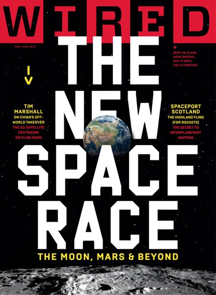 Wired UK – May 2023