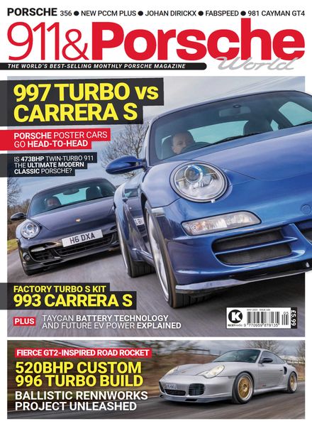 911 & Porsche World – May 2023