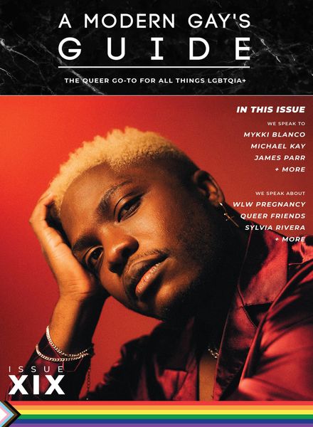 A Modern Gay’s Guide – March 2023