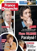 France Dimanche – 31 mars 2023