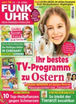 Funk Uhr – 31 Marz 2023
