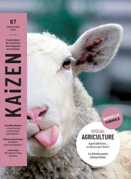 Kaizen – Avril-Juin 2023