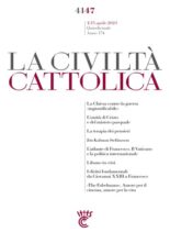 La Civilta Cattolica – 1 Aprile 2023