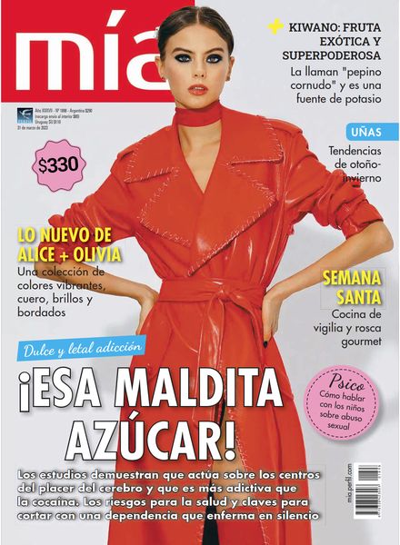 Mia Argentina – 01 abril 2023