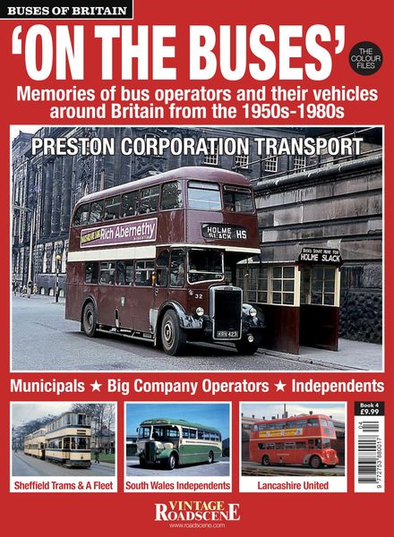 On The Buses – March 2023