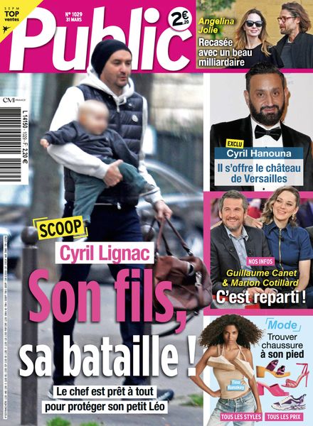 Public – 31 mars 2023