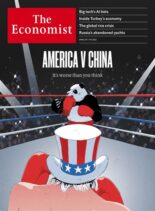 The Economist Continental Europe Edition – April 01 2023
