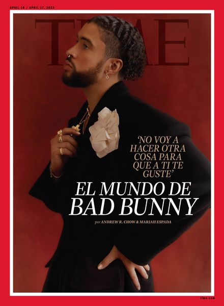Time USA – April 10 2023