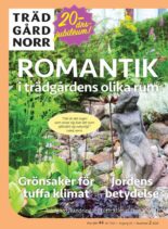 Tradgard Norr – 31 mars 2023