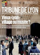 Tribune de Lyon – 30 Mars 2023
